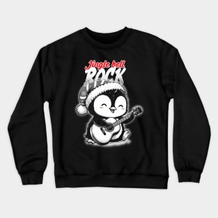 Jingle Bell Rock Crewneck Sweatshirt